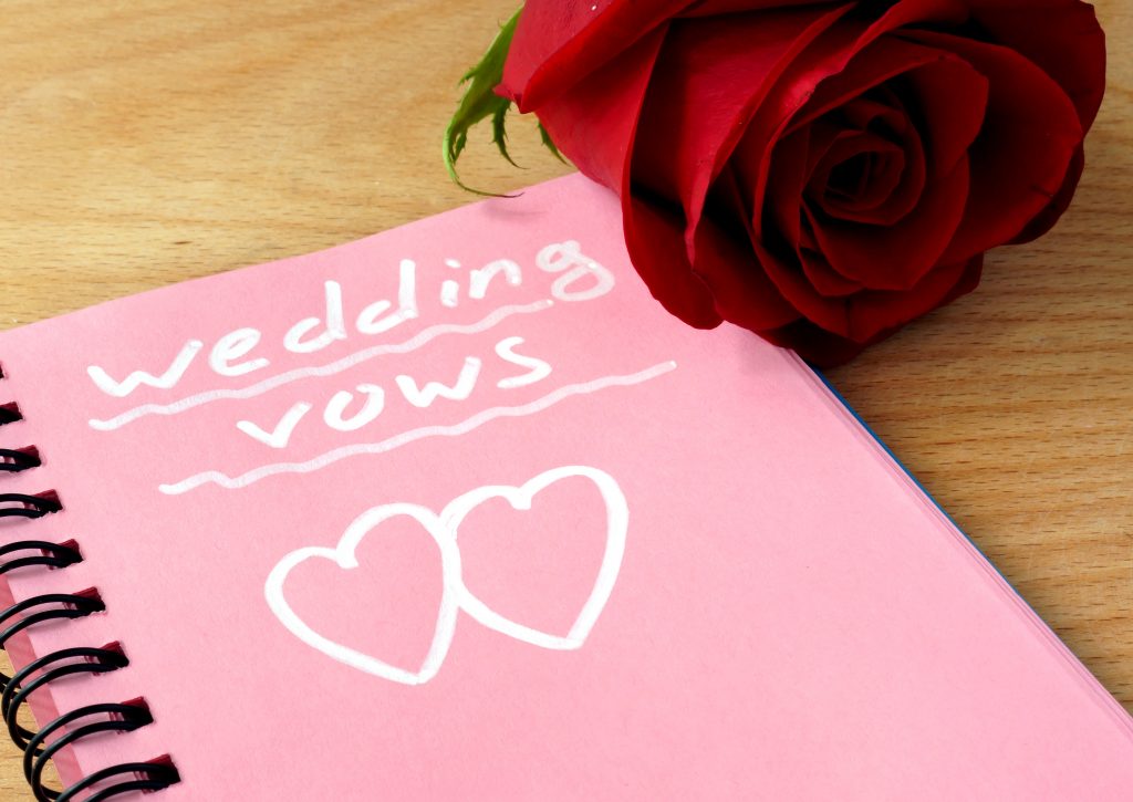Hervey-Bay-Celebrant-Wedding-Vows