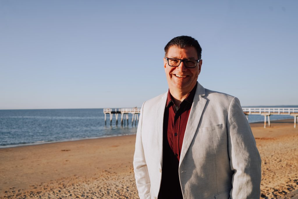 Andrew-Gillespie-Hervey-Bay-Celebrant